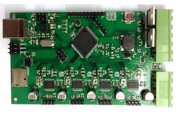 What are the types of flexible circuit boards?