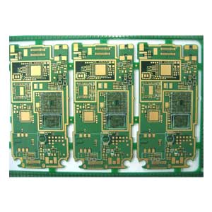 Prototype Circuit Board Fabrication