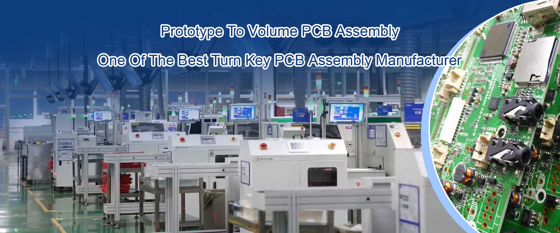 PCB Assembly Service
