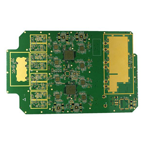 6 Layer PCB Fabrication