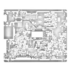 Main Pcb Board