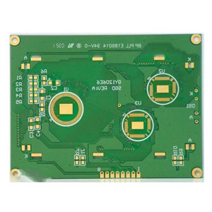 Printed Circuit Board Fabrication